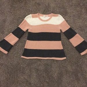 Gap pink sweater great condition